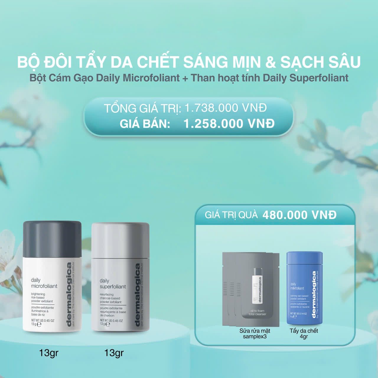 Dermalogica Pro - Những Ưu Đãi Đặc Biệt-1