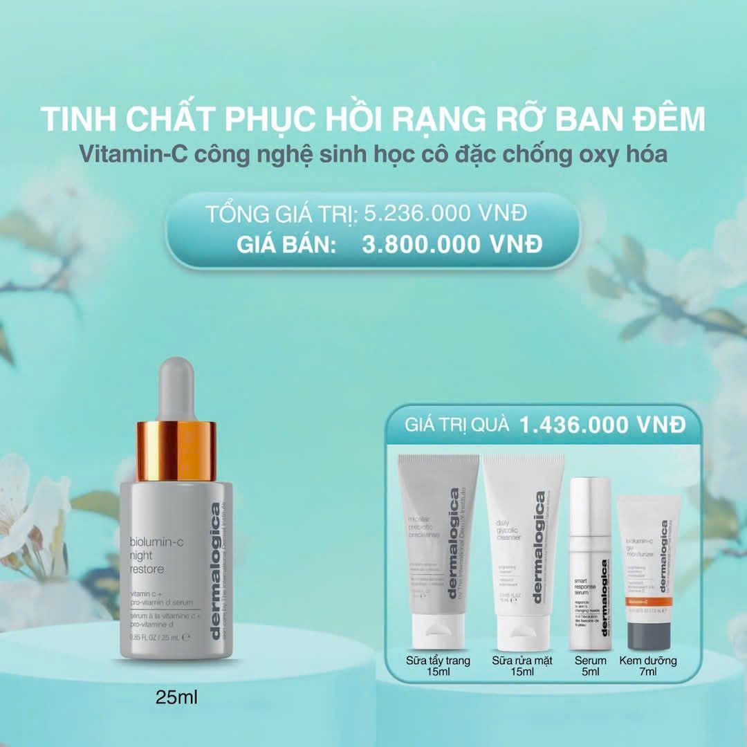 Dermalogica Pro - Những Ưu Đãi Đặc Biệt